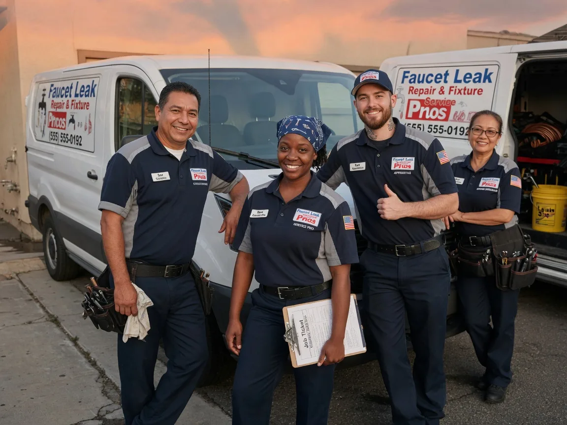 Faucet Repair company in Owings Mills, MD
